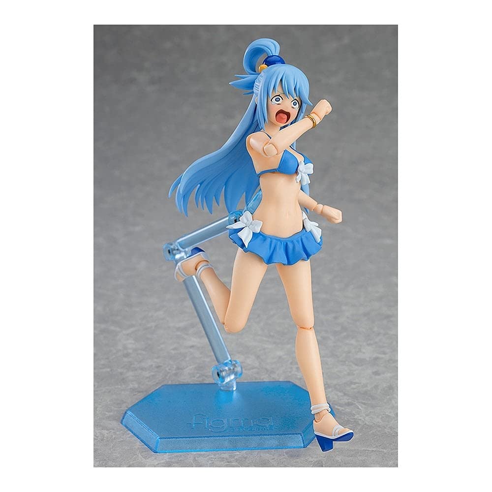 Good Smile Figma Aqua Swimsuit Ver Blessing On This Wonderful World KonoSuba God's
