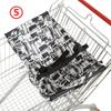 Baby Shopping Cart Seat Cushion Infant Outdoor Protect Covers Safety