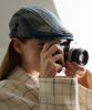 Tatiana Mark Denim Hunting Cap Ht8159 2 Colors