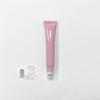 10g-30g Soft Tube Eye Cream with Three Roller Balls & Stainless Steel Roller Ball Bottle