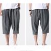 Pantaloncini Estivi da Uomo Larghi Casual Pantaloncini Traspiranti Ricamati a Gamba Dritta Pantaloncini Sportivi Taglie Forti Jogging Fitness Spiaggia