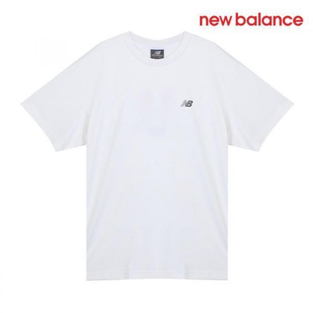 

New Balance Половинная футболка-поло Uni Basic H18 Nbnefco302 XXL