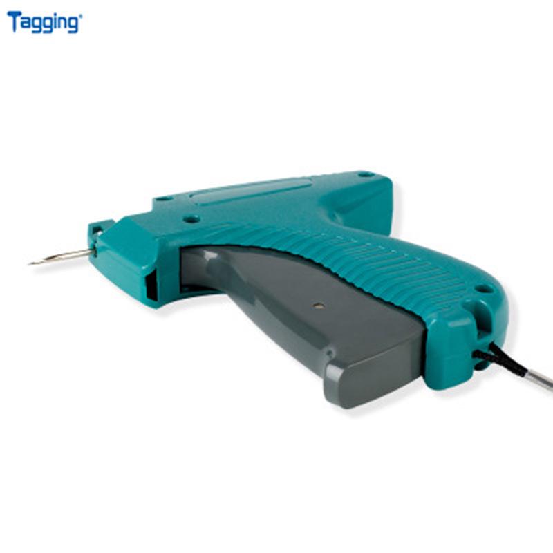 Zestaw pistoletu do tagowania w stylu grubym: 1 Pistolet, 5 Igieł, 1000 Mocowań