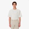 [Lacoste] Men's Multi-Stripe Short-Sleeve T-Shirt TH753E-56G001