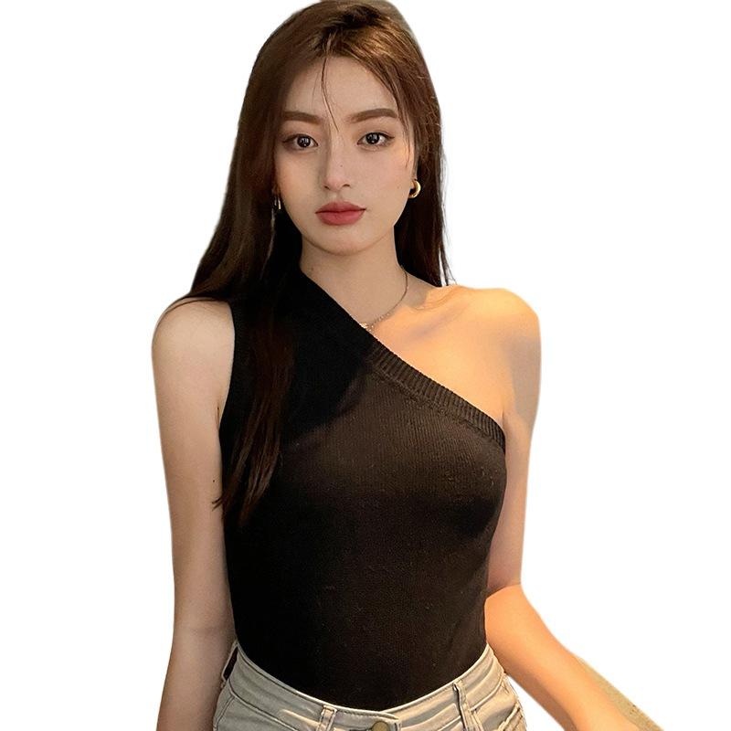 

Топ-майка однотонный для отдыха, шопинга, вечеринки One Size