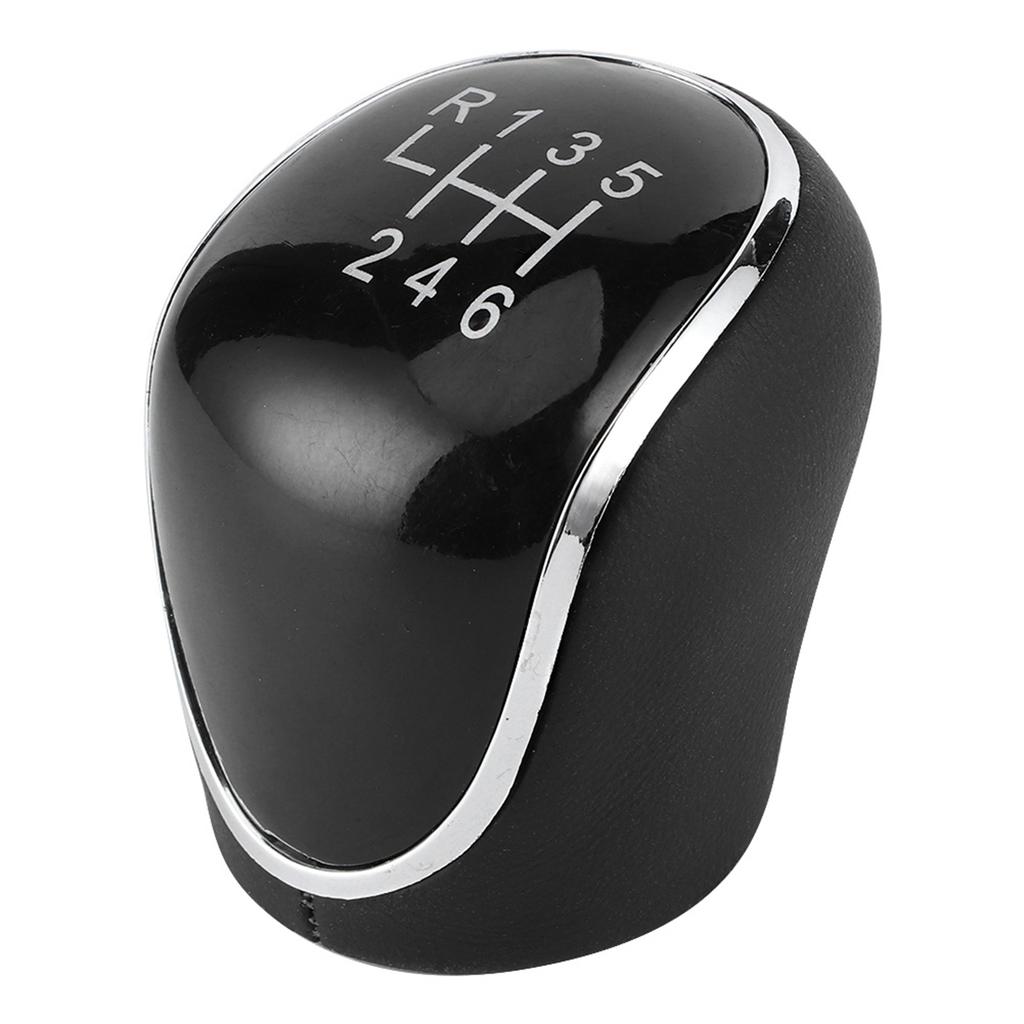 6 Speed Car Gear Shift Knob Handball Lever Accessory Fit For FOCUS