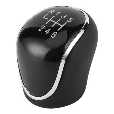 6 Speed Car Gear Shift Knob Handball Lever Accessory Fit For FOCUS