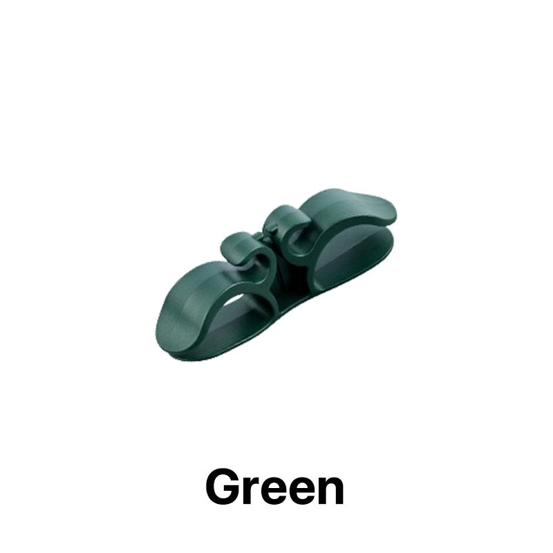 Multifunktionaler Kabelorganisator Küchenaufbewahrung Wickelvorrichtung Haushaltsgeräte Steckerhalter Netzkabel Wickelclip