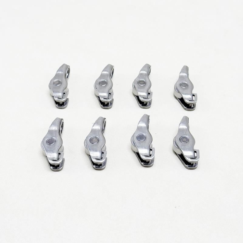 16Pcs*2sets Engine timing hydraulic tappet rocker arm kit for A4 Jetta Golf Passat Skoda seat 1.8T 2.0 CDAA 422005810 06J109423