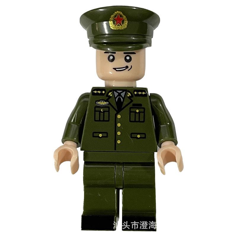 

Китайские современные военные куклы морские, сухопутные и воздушные куклы собранные развивающие игрушки мальчик