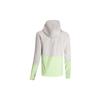 Under Armour UA Recover Color Block Training Jacket Women Jacket White 1360554-110