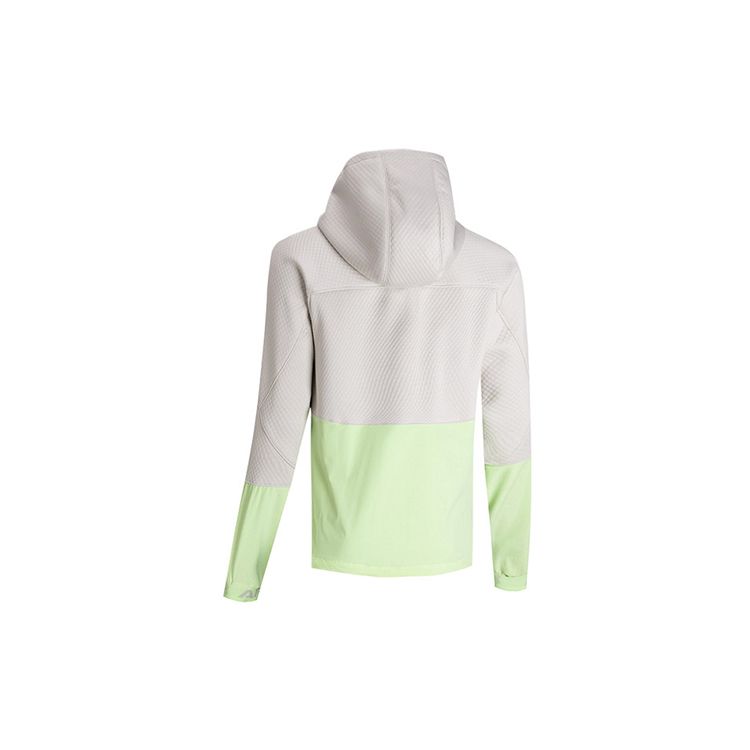 Under Armour UA Recover Color Block Training Jacket Women Jacket White 1360554-110