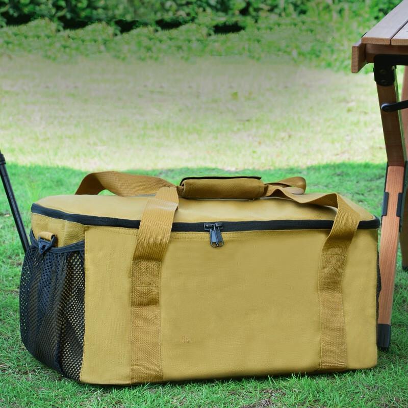 OEING Outdoor Picnic & Cookware Storage Bag