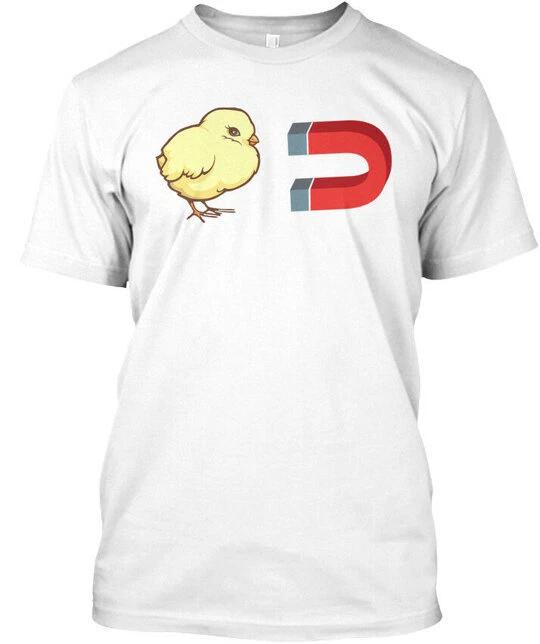 Chick Magnet Funny Tshirt Unisex Size S To 4xl S