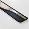 For Dodge Durango 2011-   2024 Car Door Sill Scuff Plate Trim Guards Stainless Threshold Pedal Protector Accessories