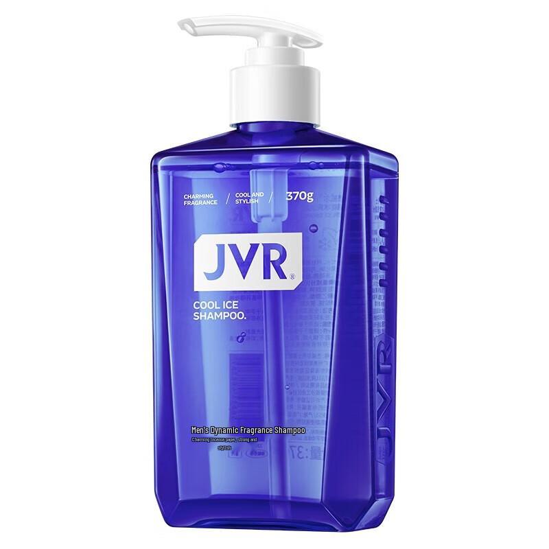 JVR Men's Dynamic Fragrance Shampoo