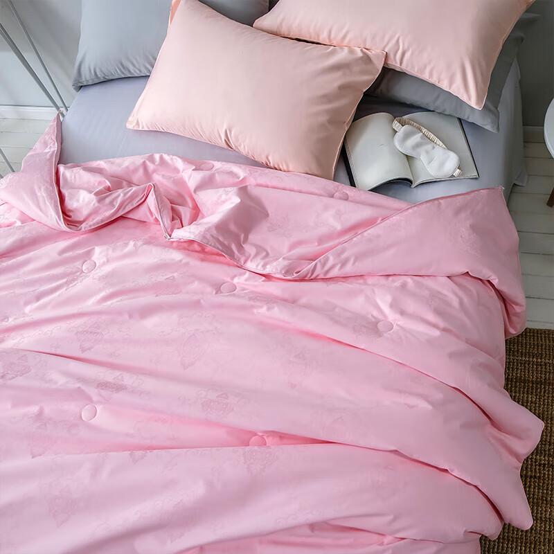 Canhua Niangniang 100% Mulberry Silk Quilt