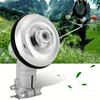 26/28mm Strimmer Gear Head Gearbox Brush Cutter Grass Trimmer Lawn Mower Part Lawn Trimmer Gardening Tool Brush Cutter Gear Head