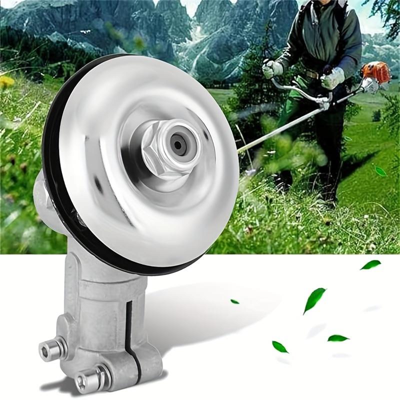 26/28mm Strimmer Gear Head Gearbox Brush Cutter Grass Trimmer Lawn Mower Part Lawn Trimmer Gardening Tool Brush Cutter Gear Head