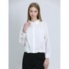 CreSSon Women S Bottom Banding Shirt blouSe Nk 198000