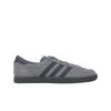 Stadt Grey Gold Metallic Men Sneakers Grey-Three Grey-Five JI1880