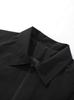 Men's Versatile American Style Windbreaker Jacket - Casual Spring/Autumn Fashion Lapel Coat