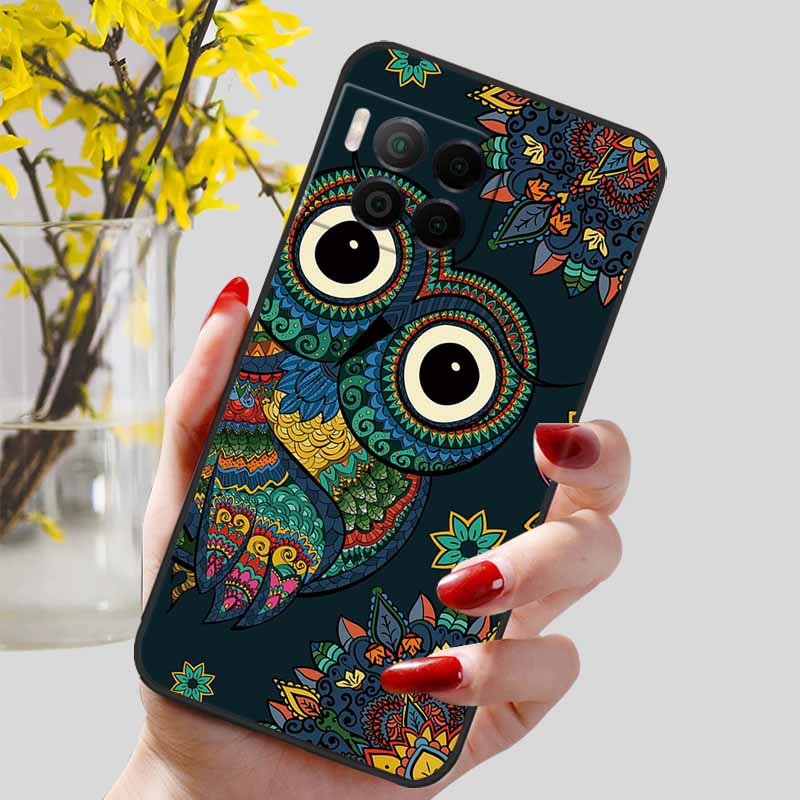 For T-Mobile T Phone 2 Pro 5G Case Shockproof Silicon TPU Soft Covers for T-Mobile T Phone 2 5G Bumper Cases TPhone2 Phone2 2Pro