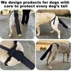 Universal Fit Dog Tail Protector Comfortable Sleeve Guard for Wound Protection Safe Healing and Daily Use Pet Accessory