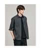 GLXY (GALAXY LIFESTYLE) Glxy [Galaxy Lifestyle][Three-No-No Clothing] Ultra-Light Slacks Black