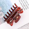Women Fashion Hair Clips Hairpins Hairdressing Hair Clamps Hair Claws Hair Jaw Grip
