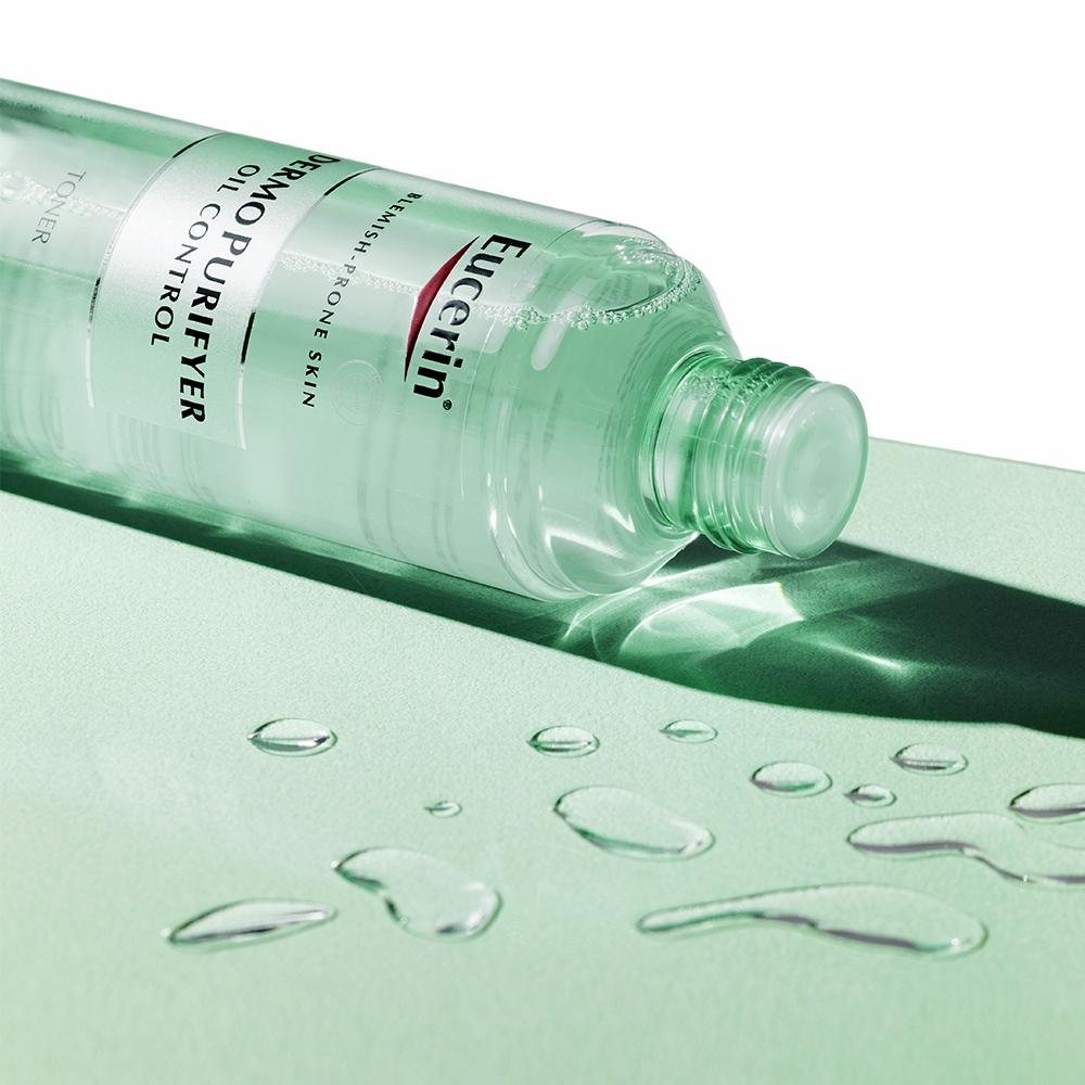 Eucerin [1+1] Eucerin Dermopurifier Toner Double Plan  200ml+200ml 