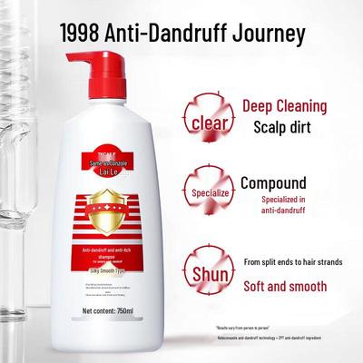 Shampoos & Haarspülung