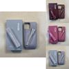 Rhode Lip Gloss Silicone Phone Cover Set For Iphone16 With Creative Design