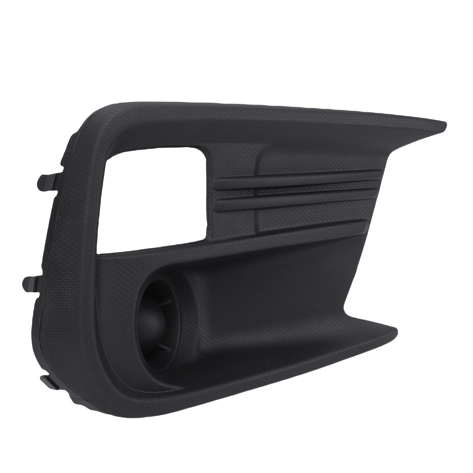 

Fog Light Bezel Cover Anti Impact ABS Front Fog Lamp Cover Trim Replacement for WRX STI 2018 2021