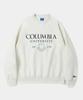 COLUMBIA UNIVERSITY Cu Shield Fleece Sweatshirts Oatmeal