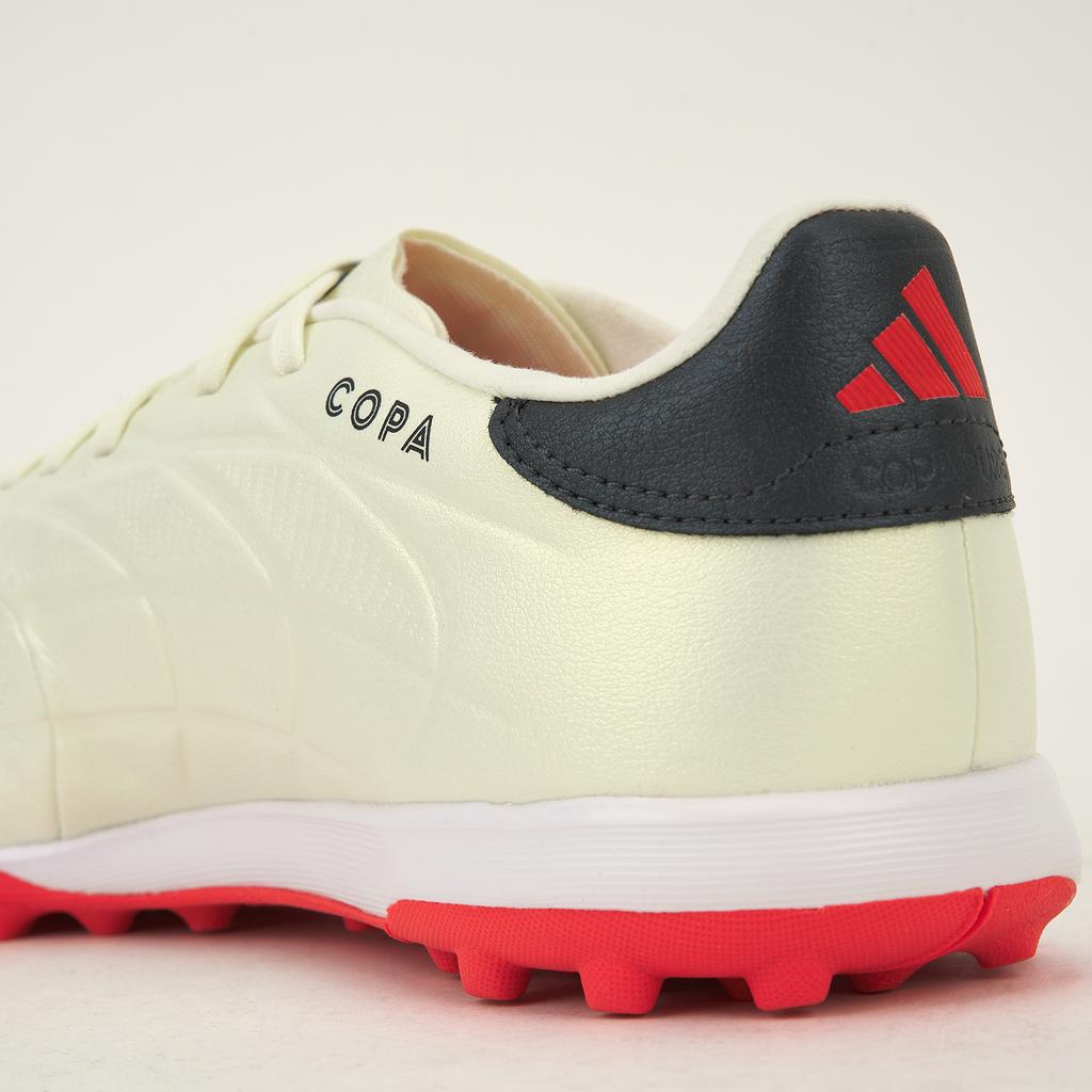 adidas Copa Pure 2 Elite TF Pacchetto Energia Solare Sneakers Unisex Bianco Avorio Core-Nero IE7514