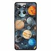 Custodia per Motorola Edge 60 Pro 60Pro Cover in Silicone Nero TPU Morbido Custodia per Telefono per Motorola Edge 60 60s 60 Fusion Cover Posteriore
