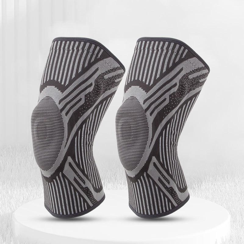 Professional Meniscus Protection Compression Joint Sleeve Knee Pad Sports Basketball Men's Knee