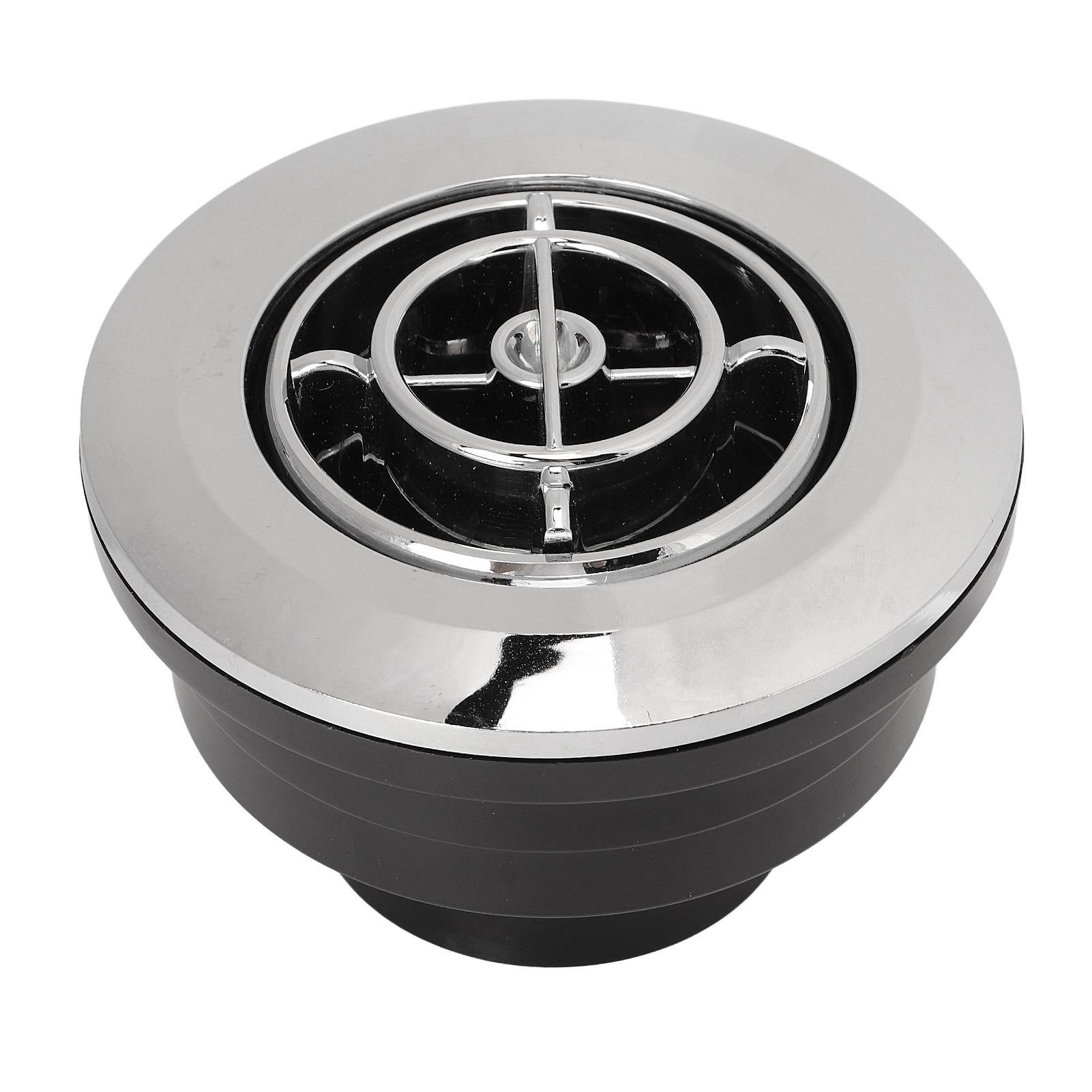 

RV Выходное вентиляционное отверстие на крыше Круглое Выход дефлектора вентиляции кондиционера для инженерной коммерческой техники