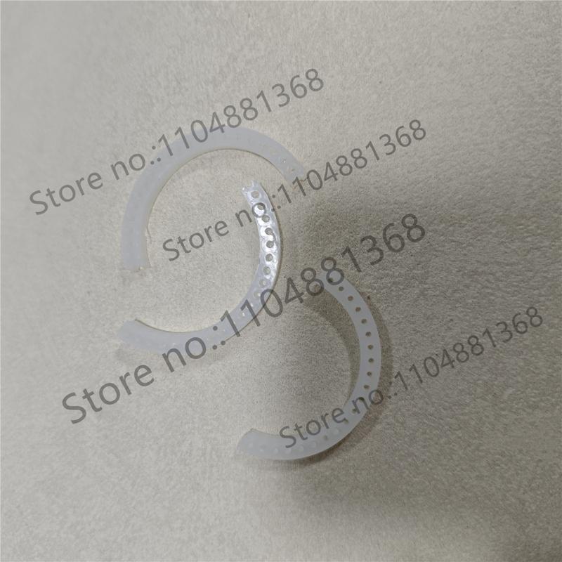 MY-380F Marking Machine Coding Machine Accessories Printing Wheel Silicone Ring MY-380 Copper Character Particle Fixed Blocking