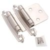 10 Pack Metal Cabinet Hinges Easy To Install Door Hinges Thickened Heavy Duty Cabinet Door Window Hinge for Furniture