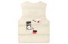 Jordan Gilet Imbottito da Uomo Bianco DV1608-206