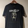 Tričko Skillet Victorious Band Music Tour velikost S-5XL Unisex Tričko