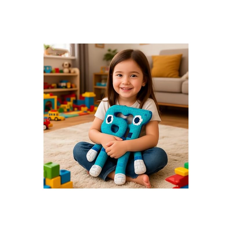 25cm Plush Body Pillow, Stealing Brainrot, Room 9 Doll, Cute, Soothing, PP Cotton, Game Toy, Birthday Gift, Halloween Gift (Samurai)