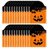 Halloween Portable Pumpkin Candy Bag  Vest Bag Packaging Bag Food Bag  Festival Party Gift Packaging Bag