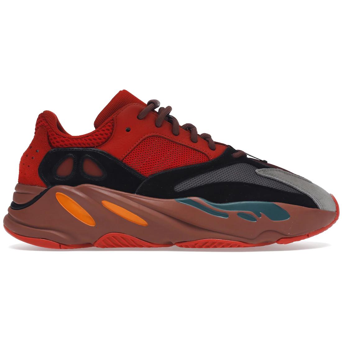 

Sneaker adidas Yeezy Boost 700 Hi-Res Red(HQ6979) 38