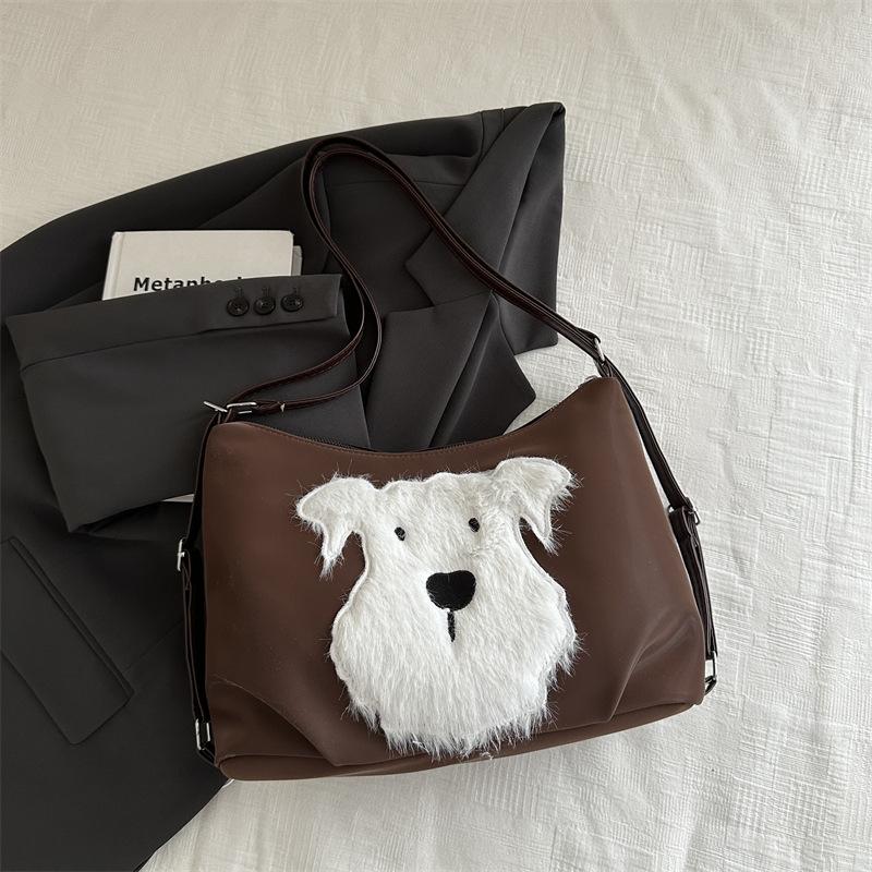 

2025 new casual commuting large-capacity women s backpack, fashionable, simple and high-value single shoulder underarm tote bag