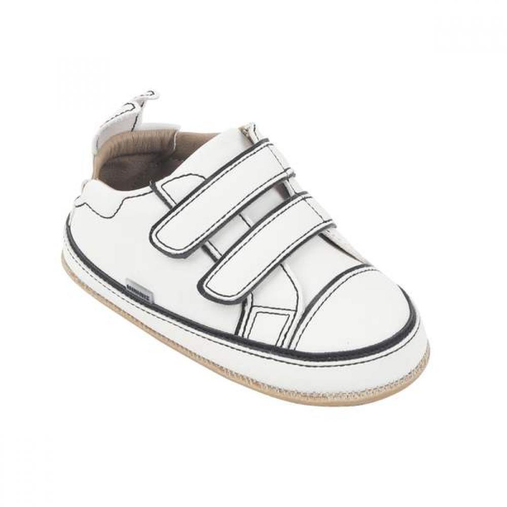 

Miniwiz First Shoes Walker Walking Shoes 120mm 140mm white/140