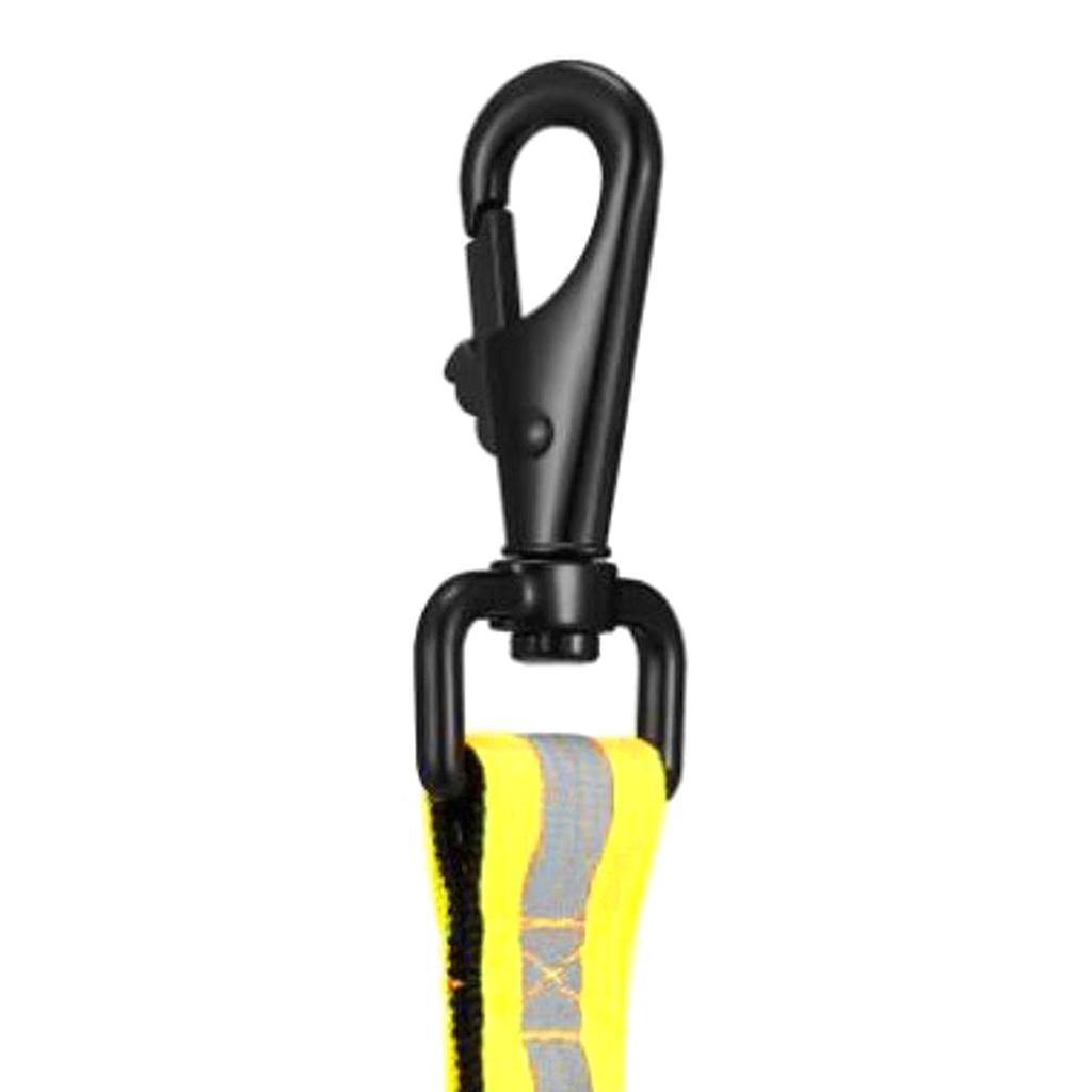 Firefighter Glove Strap Fireman Turnout Gear Tool Firefighting Glove Strap