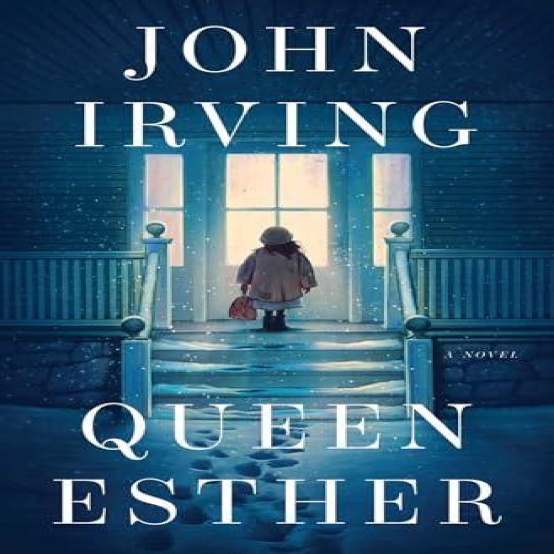 Simon & Schuster Queen Esther, Belletristik Von Irving John - Bild 4